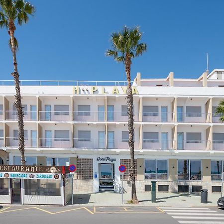 Hotel Playa Peñíscola Eksteriør billede