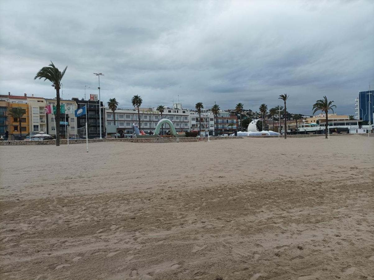 Hotel Playa Peñíscola Eksteriør billede