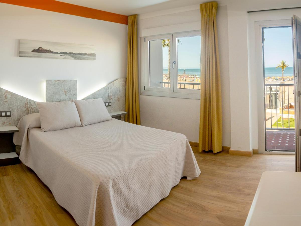 Hotel Playa Peñíscola Eksteriør billede