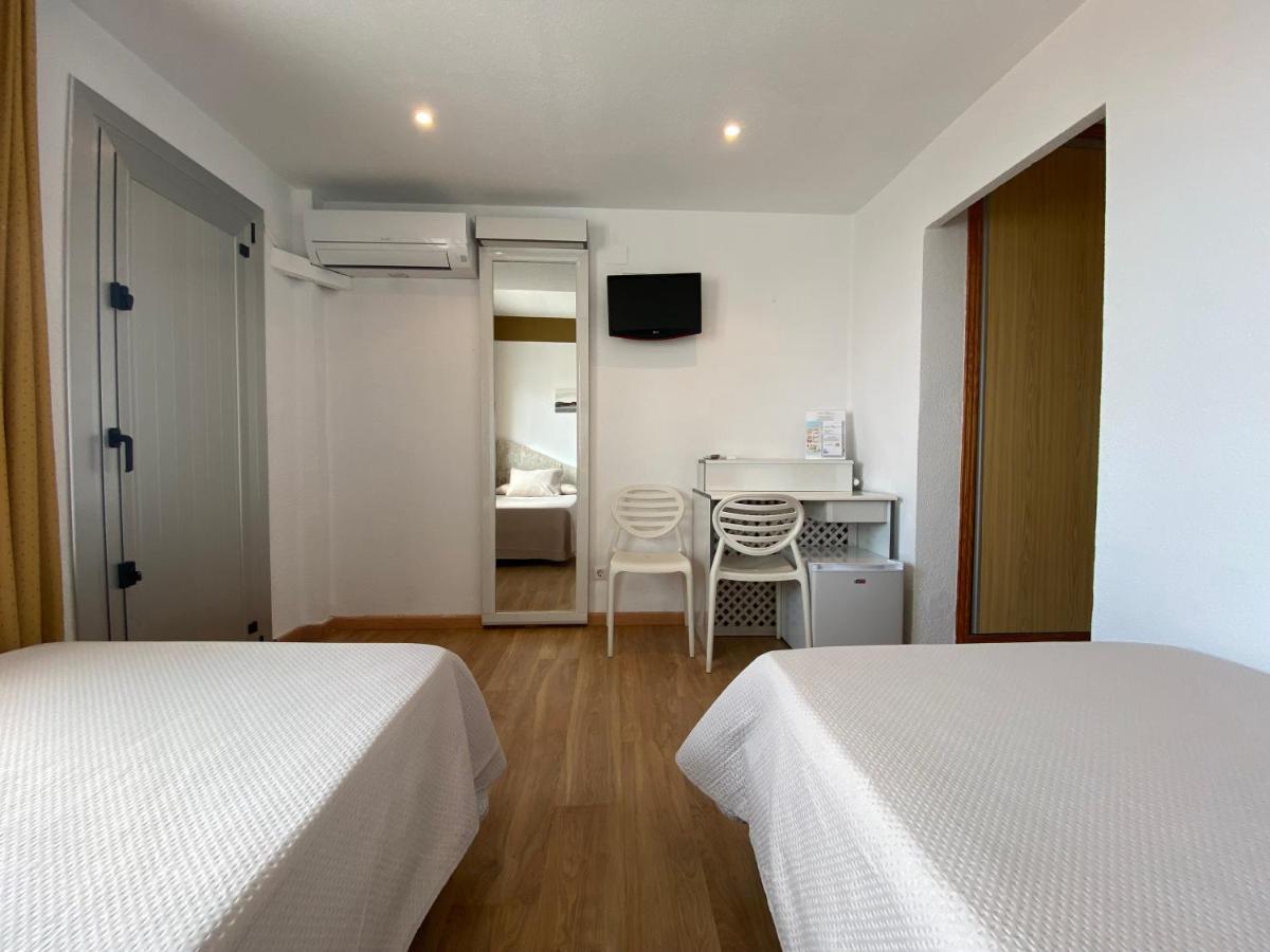Hotel Playa Peñíscola Eksteriør billede