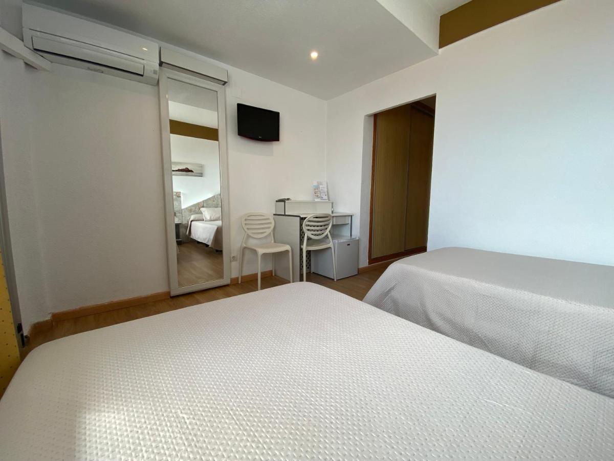 Hotel Playa Peñíscola Eksteriør billede