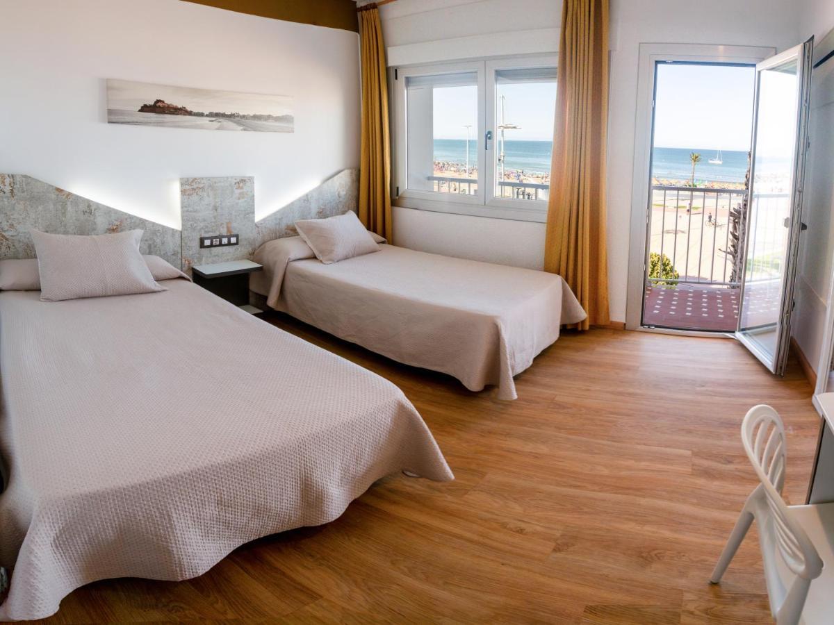 Hotel Playa Peñíscola Eksteriør billede