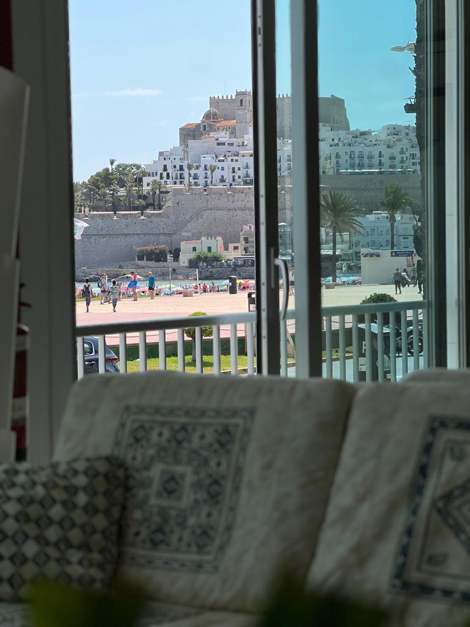 Hotel Playa Peñíscola Eksteriør billede