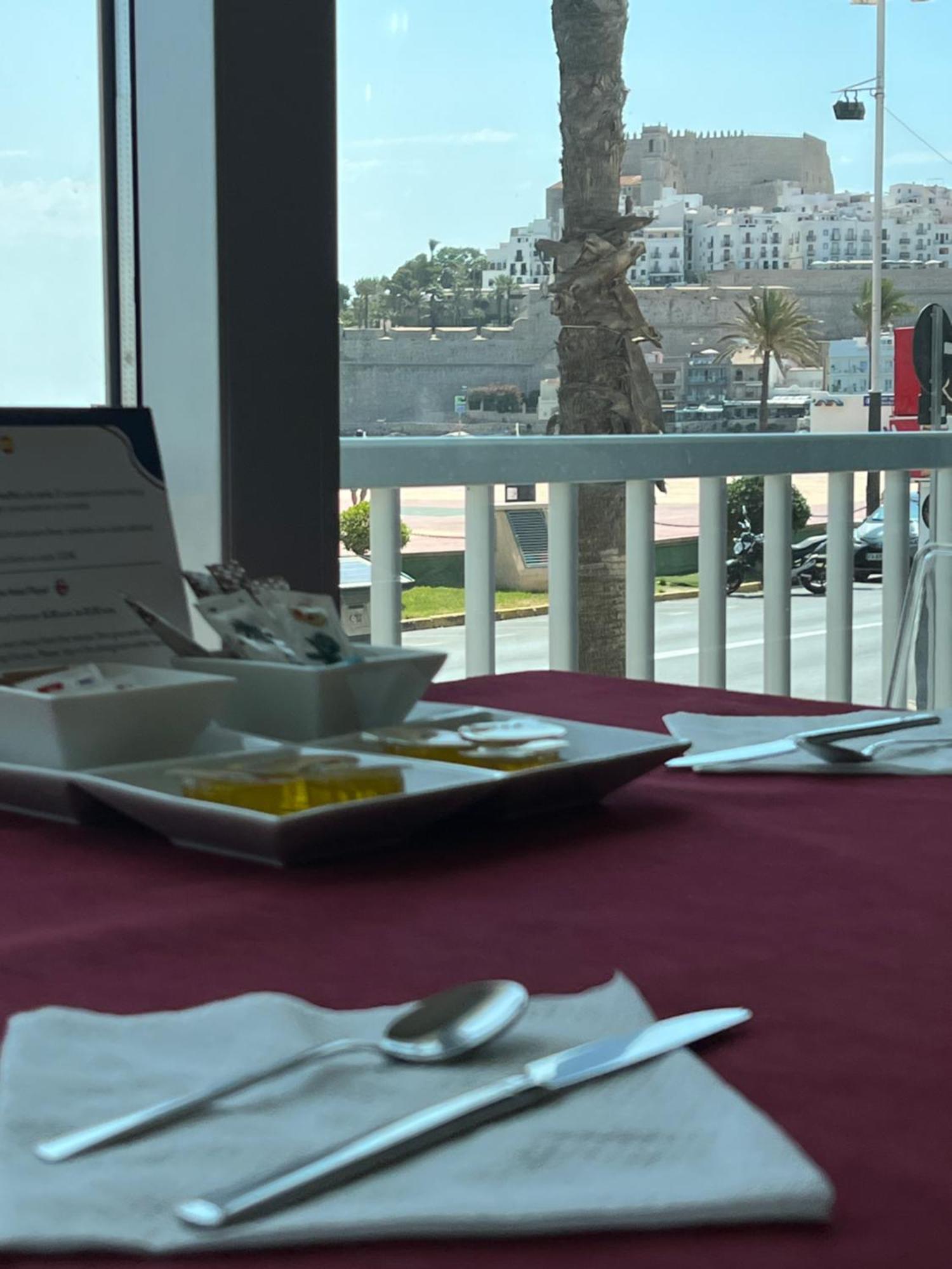 Hotel Playa Peñíscola Eksteriør billede