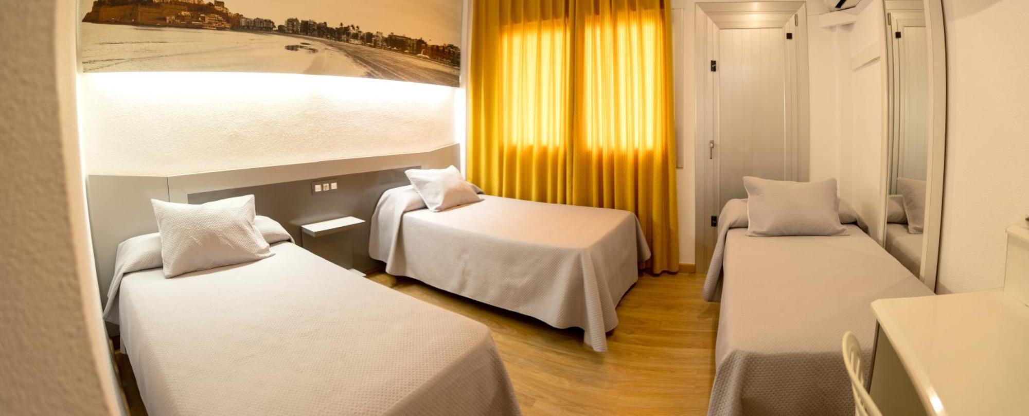 Hotel Playa Peñíscola Eksteriør billede