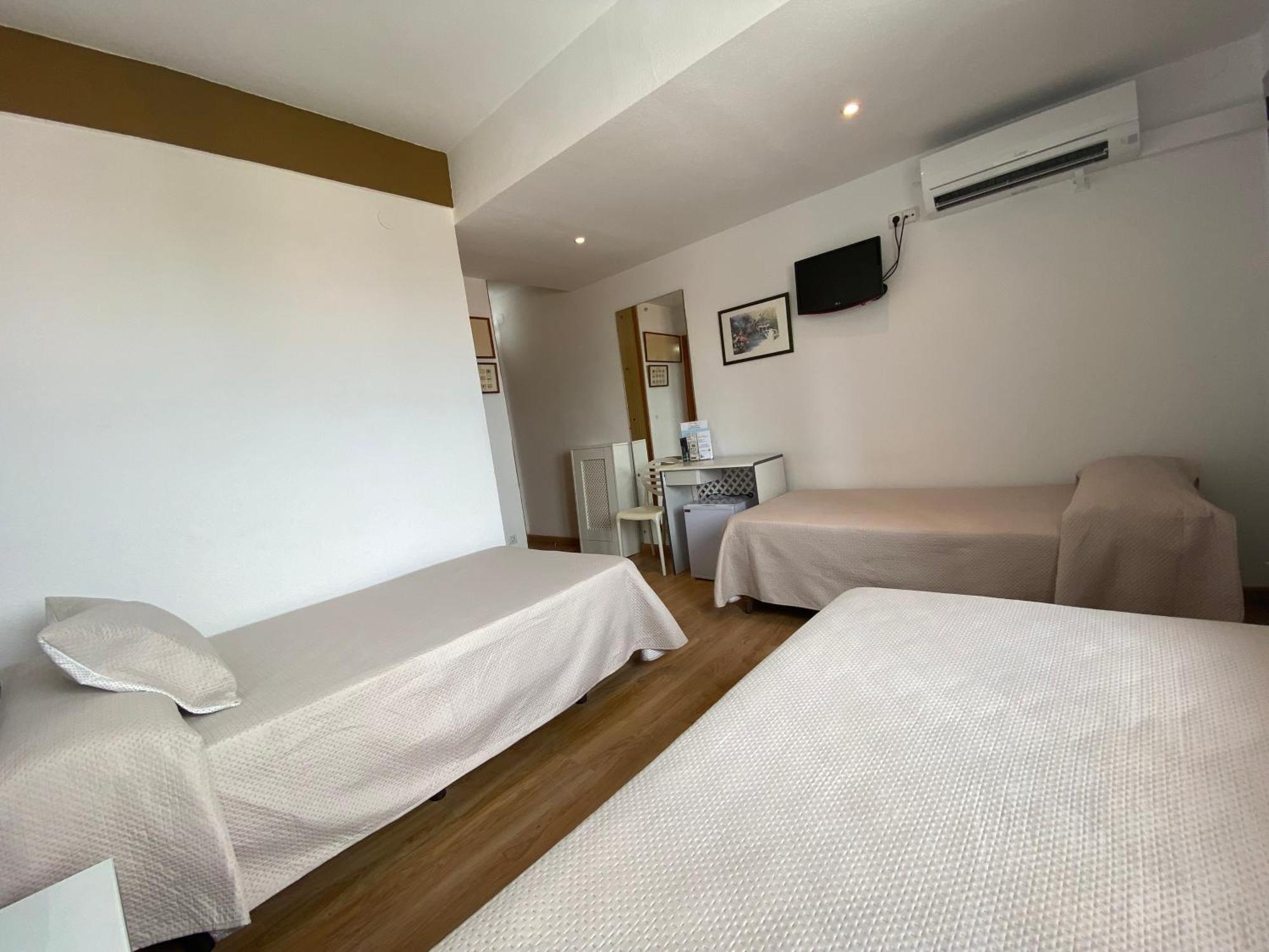 Hotel Playa Peñíscola Eksteriør billede