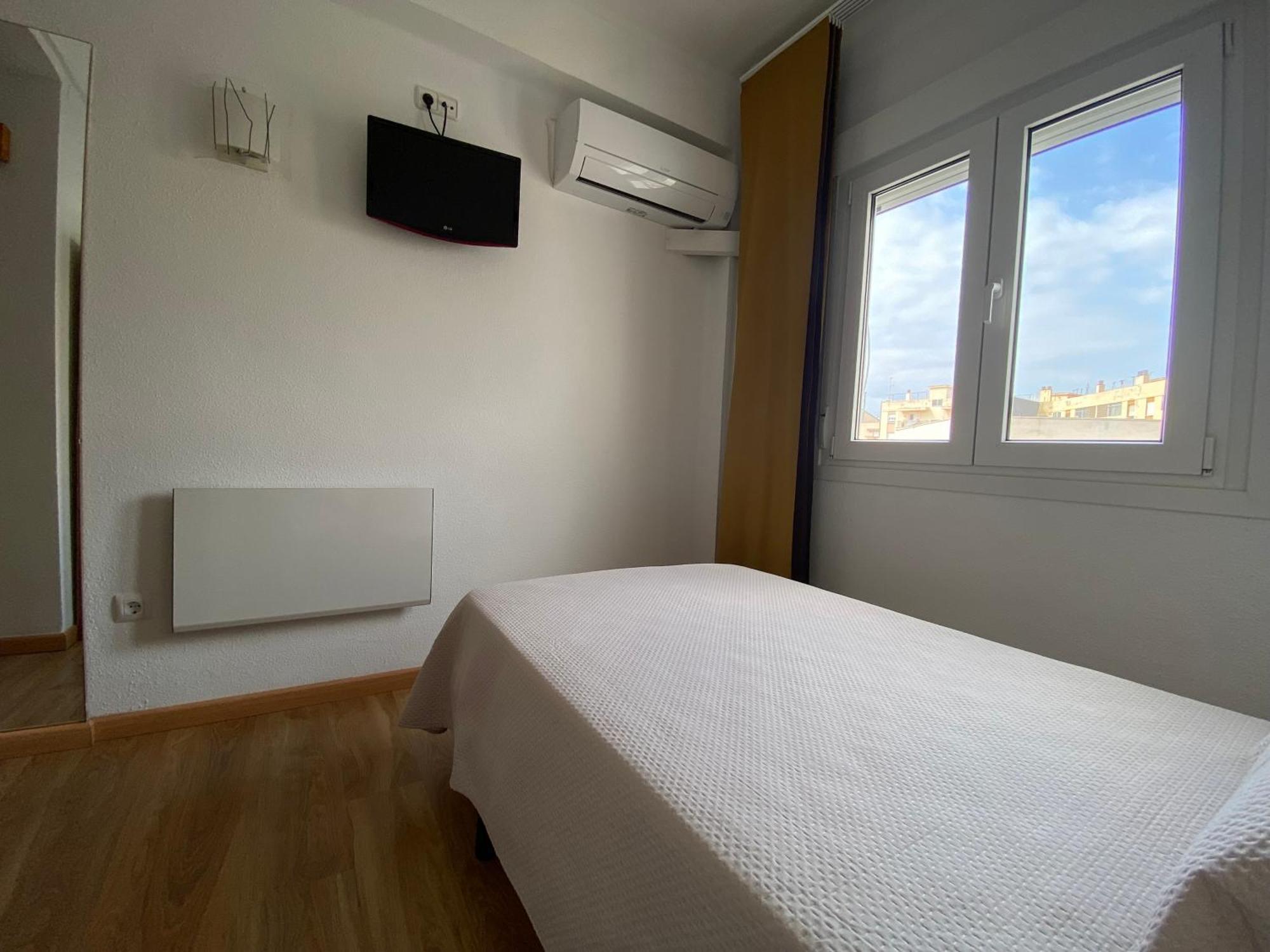 Hotel Playa Peñíscola Eksteriør billede