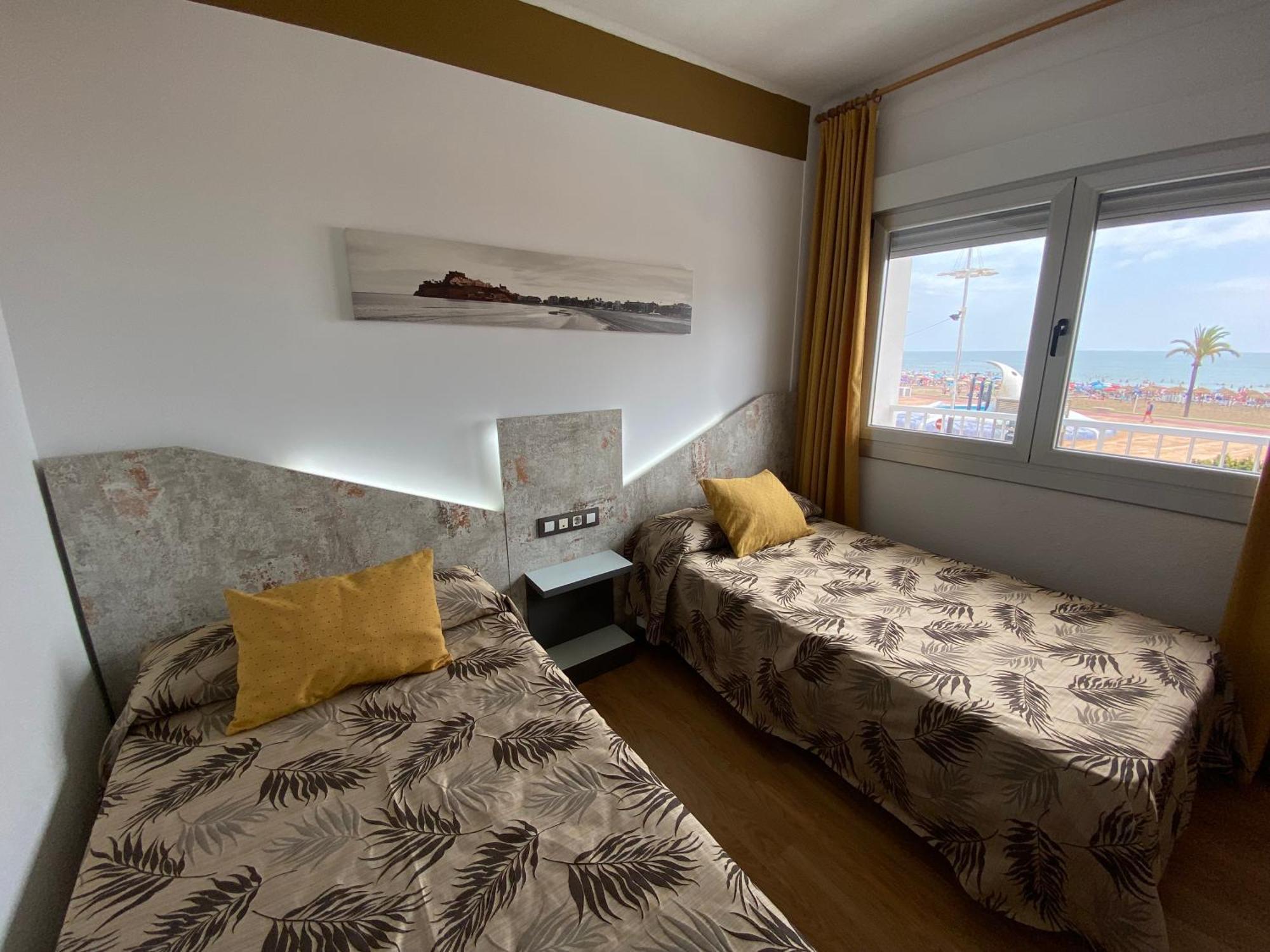 Hotel Playa Peñíscola Eksteriør billede
