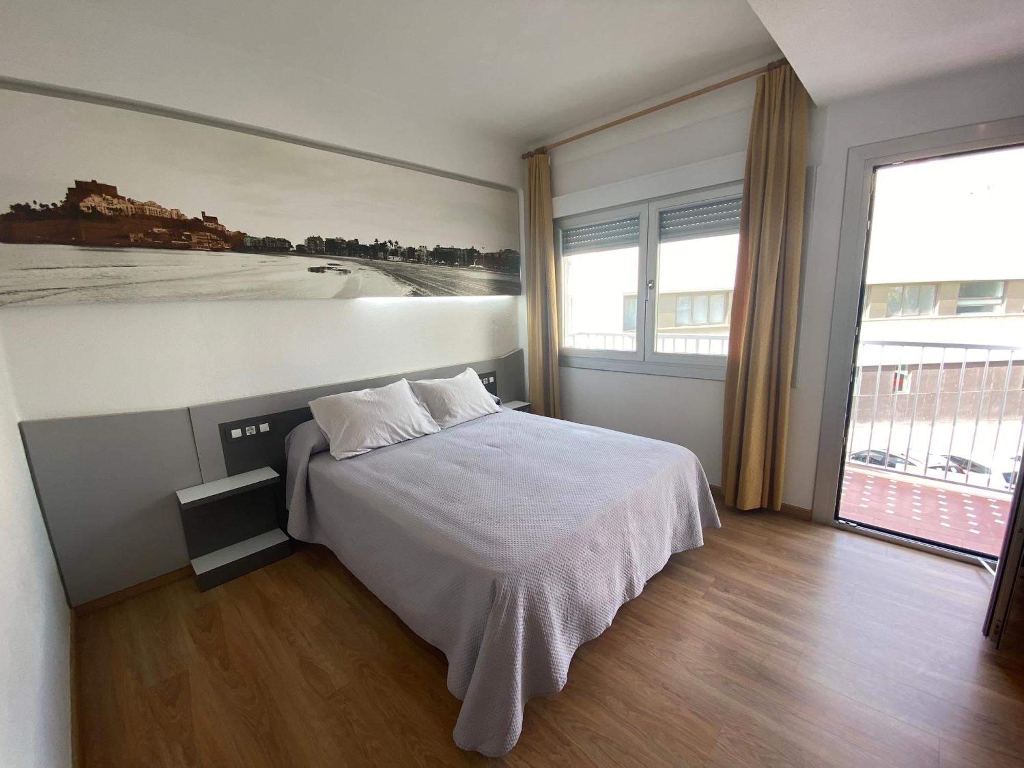 Hotel Playa Peñíscola Eksteriør billede