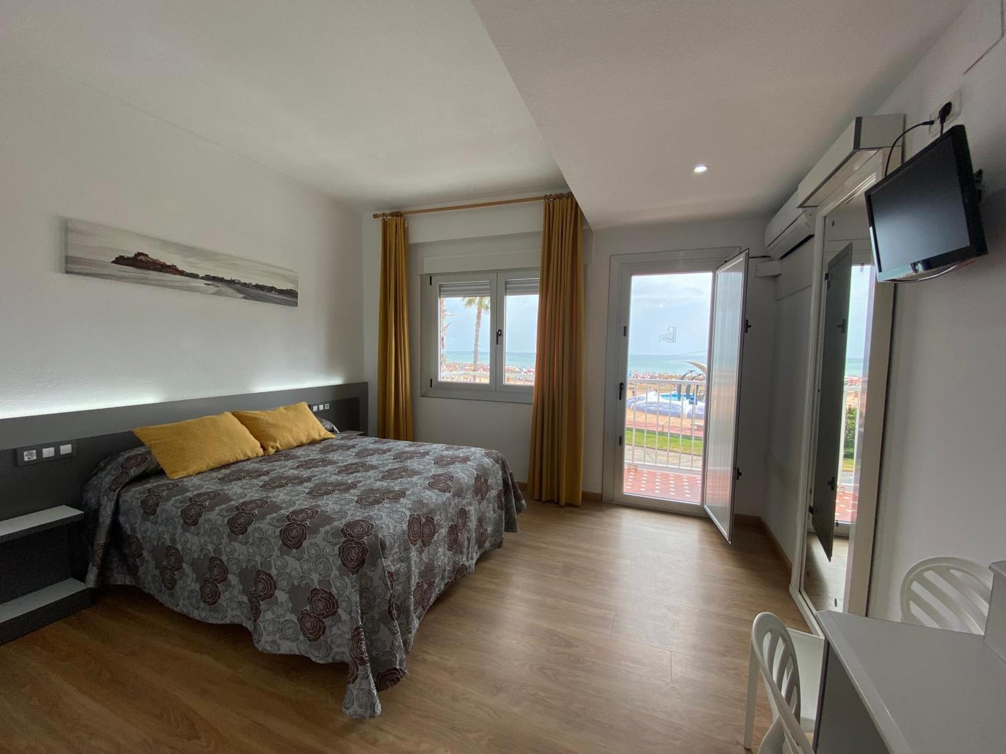 Hotel Playa Peñíscola Eksteriør billede