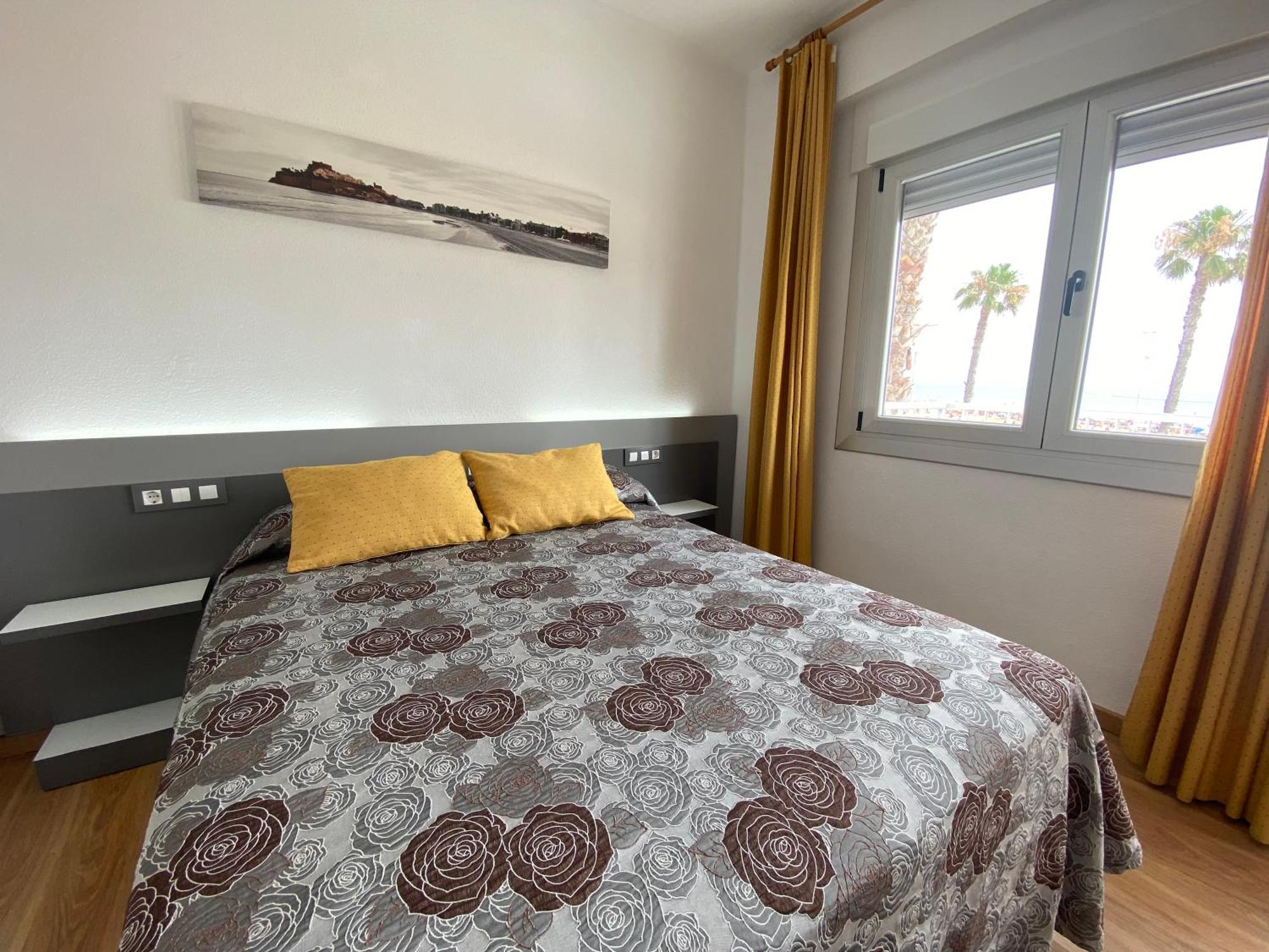 Hotel Playa Peñíscola Eksteriør billede