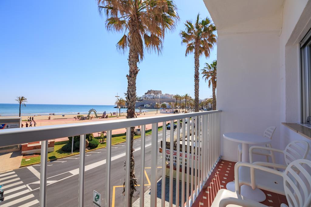 Hotel Playa Peñíscola Eksteriør billede