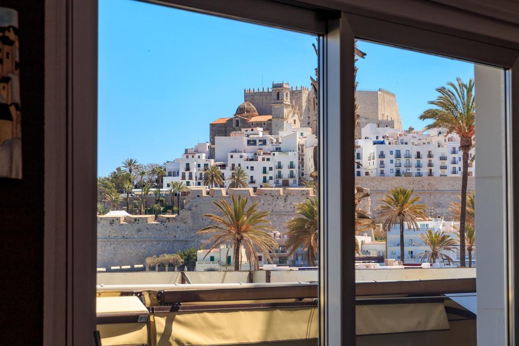 Hotel Playa Peñíscola Eksteriør billede