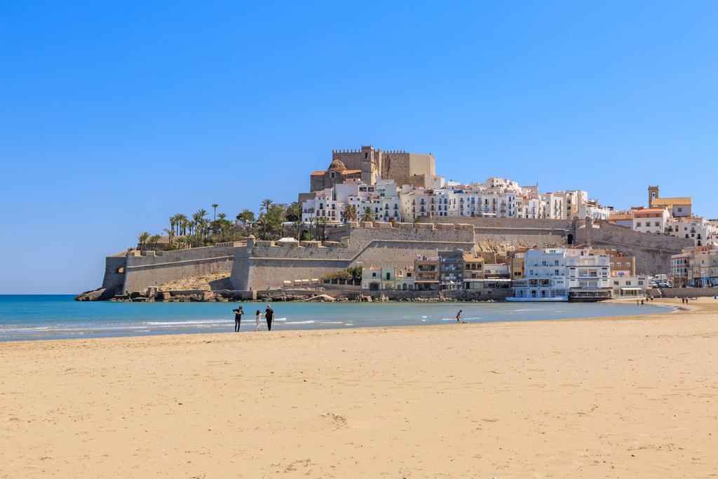 Hotel Playa Peñíscola Eksteriør billede