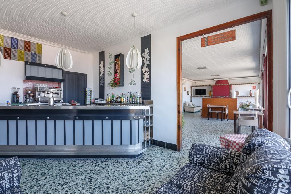 Hotel Playa Peñíscola Eksteriør billede